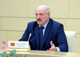 Лукашенко встретился с Маргвелашвили в Тбилиси