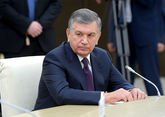 Шавкат Мирзиеев – новый президент Узбекистана