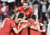 Квалификация Евро-2024: Грузия переиграла Люксембург