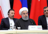 Рухани: рад, что Европа помогает беженцам