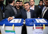 СМИ сообщили об аресте Махмуда Ахмадинежада