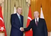 Кремль: точных сроков встречи Путина и Эрдогана нет