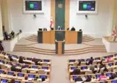 Парламент Грузии начинает слушания законопроекта об иноагентах