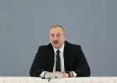 Ильхам Алиев: COP29 – знак уважения мира к Азербайджану