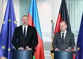 Ильхам Алиев в Берлине: есть очень хорошие возможности для мира с Арменией