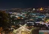 Митинг против закона об иноагентах в Тбилиси завершился глубокой ночью