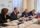 Президент СОР29 встретился с представителями РАН в Москве