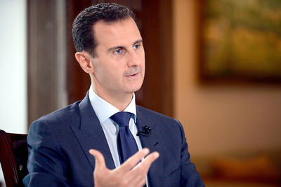 Россия сохранила Асада президентом – Лондон