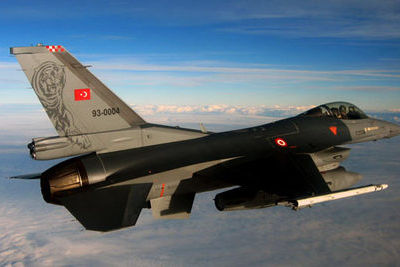 Россия поможет Турции в разработке истребителей пятого поколения