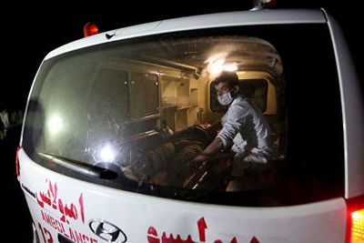 Теракт в Кабуле: более 40 пострадавших - СМИ
