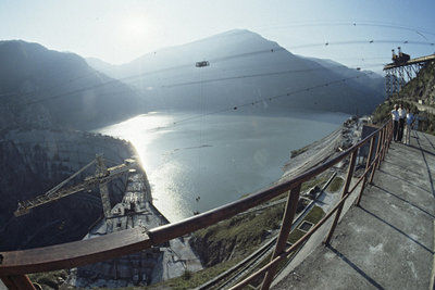 &quot;Ненскра ГЭС&quot; в Сванети даст первую электроэнергию в 2025 году 
