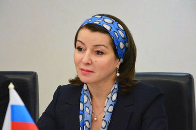 Экс-министр культуры Ингушетии назначена вице-премьером правительства