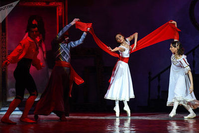 Балет &quot;Гойя&quot; пройдет в академическом театре оперы и балета в Баку 3 февраля