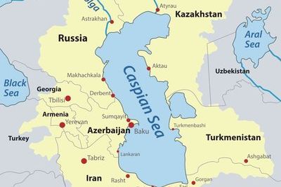 Лавров: Каспий должен оставаться зоной ответственности &quot;Каспийской пятерки&quot;