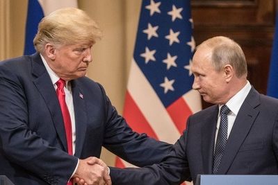 Путин и Трамп поговорили на саммите G20 без американского переводчика - СМИ
