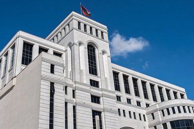 Армения отказалась от посольства в Дании - СМИ