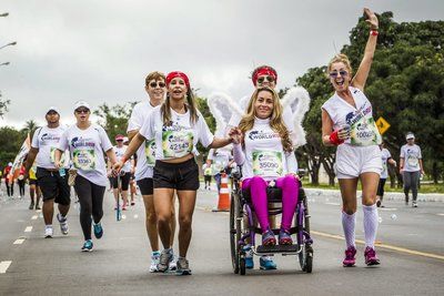 Грузия в шестой раз присоединится к марафону Wings for Life World Run