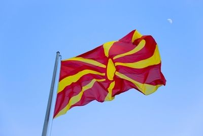 Грузия установила дипломатические отношения с Северной Македонией 