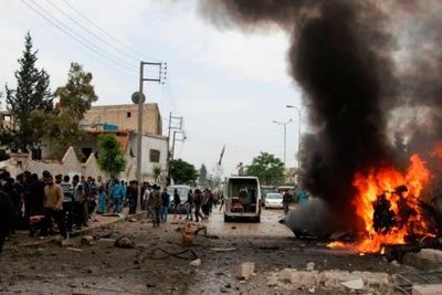 Взрыв прогремел в Африне: есть жертва