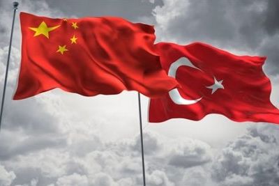Китай решил приостановить работу генконсульства в турецком Измире