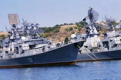 Корабли ВМС России и Турции потренировались в Черном море