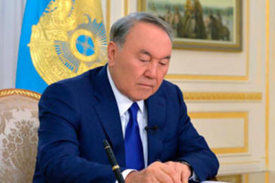 Людмила Адилова: Назарбаев - лидер Евразийского проекта