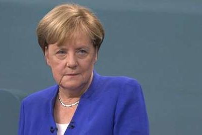Меркель обсудит Brexit в Ирландии