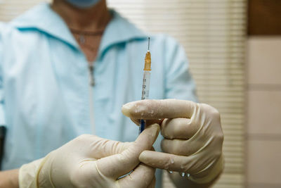 В Крыму начали &quot;подчищающую&quot; вакцинацию против кори