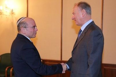 Главы советов безопасности России и Израиля встретились в Москве