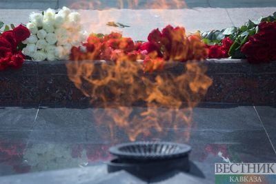Поисковики обнаружили останки 21 красноармейца в рамках &quot;Вахты памяти&quot; в Чечне