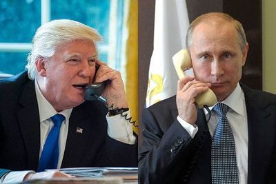 Путин и Трамп полтора часа обсуждали КНДР, Венесуэлу и новое ядерное соглашение