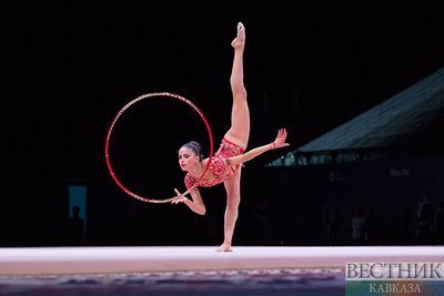 Невьяна Владинова: AGF создал прекрасную спортивную атмосферу на ЧЕ по художественной гимнастике