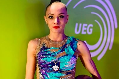 Екатерина Веденеева: Баку прекрасен и как город, и как место проведения ЧЕ по художественной гимнастике