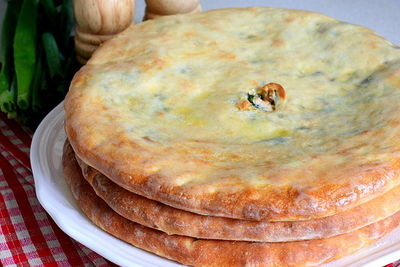 Северная Осетия планирует международный фестиваль осетинских пирогов 