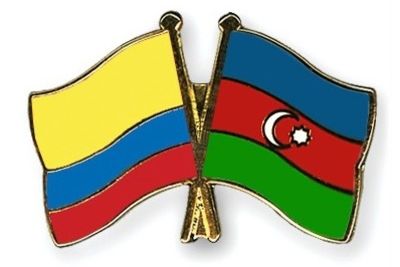 Азербайджан обсудил с Колумбией развитие сотрудничества