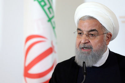 Рухани: против Ирана ведется экономическая война 