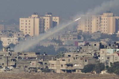 Около 16 палестинцев пострадали в секторе Газа 