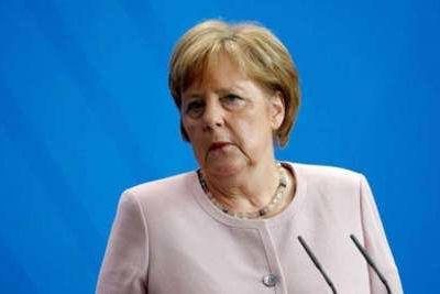 Кабмин ФРГ подтвердил участие Меркель во всех запланированных мероприятиях 