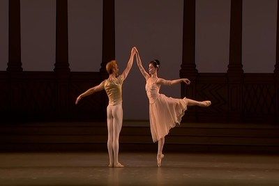 Премьерный показ балета &quot;Два голубя&quot; пройдет в Тбилиси на выходных