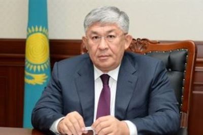 Администрацию президента Казахстана возглавил Крымбек Кушербаев  