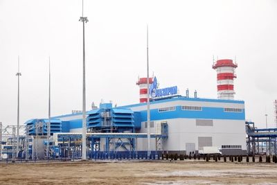 Немецкая Siemens обслужит турбины Грозненской ТЭС 