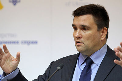 Рада сохранила Климкина на посту главы МИД Украины 