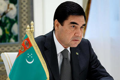 Бердымухамедов уволил и лишил всех госнаград главу МВД Туркменистана