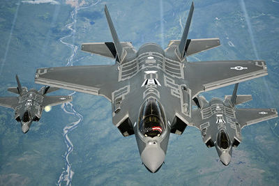 США форсируют переговоры с ОАЭ по продаже истребителей F-35 