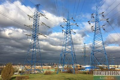 Энергетики оставили Южную Осетию без электричества на выходные