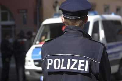 Немецкая полиция задержала Бурджанадзе 
