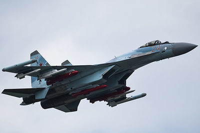 Турция закупит российские Су-35?