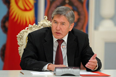 Атамбаев стрелял в спецназовцев на поражение – ГКНБ Киргизии 