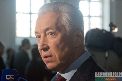 Владимир Васильев выступил с обращением к народу Дагестана
