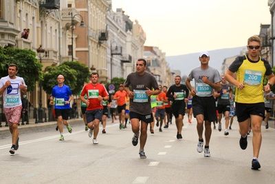 Тбилисский благотворительный марафон в восьмой раз пройдет 29 сентября 